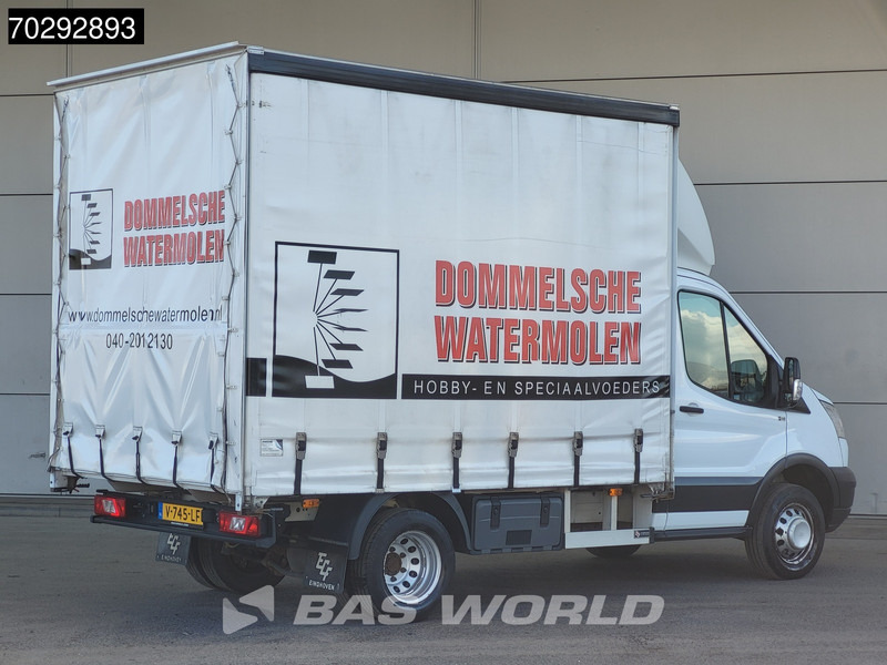 Ford Transit 130pk Dubbellucht Schuifzeilen Navi Airco Cruise Euro6 APK 02-2026 Zeilen Zeilenwagen Plane Bakwagen Meubelbak Koffer 17m3 Airco - Тентованный фургон: фото 5 Ford Transit 130pk Dubbellucht Schuifzeilen Navi Airco Cruise Euro6 APK 02-2026 Zeilen Zeilenwagen Plane Bakwagen Meubelbak Koffer 17m3 Airco - Тентованный фургон: фото 5