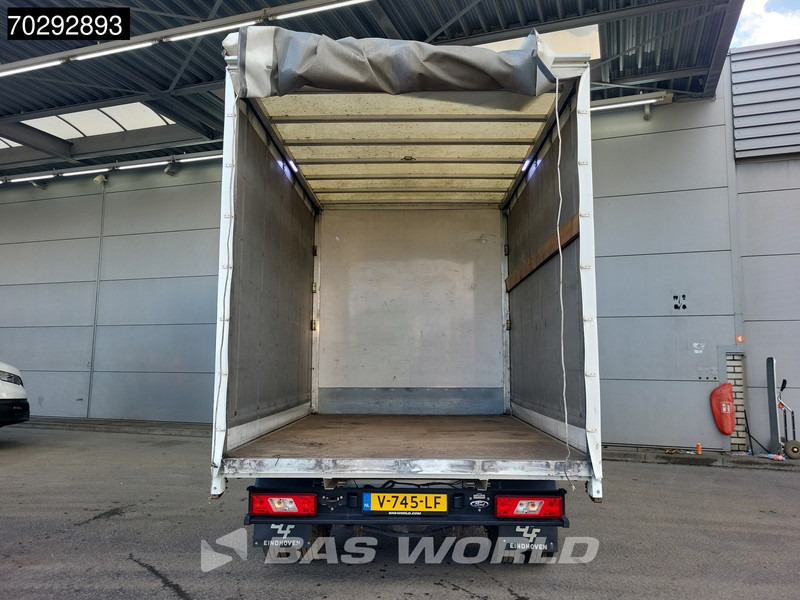 Ford Transit 130pk Dubbellucht Schuifzeilen Navi Airco Cruise Euro6 APK 02-2026 Zeilen Zeilenwagen Plane Bakwagen Meubelbak Koffer 17m3 Airco - Тентованный фургон: фото 3 Ford Transit 130pk Dubbellucht Schuifzeilen Navi Airco Cruise Euro6 APK 02-2026 Zeilen Zeilenwagen Plane Bakwagen Meubelbak Koffer 17m3 Airco - Тентованный фургон: фото 3