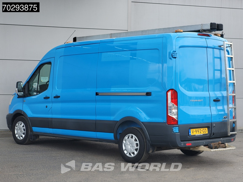 Ford Transit 130pk L3H2 Trekhaak Airco Cruise Camera Parkeersensoren Standkachel Werkplaatsinrichting Euro6 APK 05-2026 L3 12m3 Airco Trekhaa - Цельнометаллический фургон: фото 2 Ford Transit 130pk L3H2 Trekhaak Airco Cruise Camera Parkeersensoren Standkachel Werkplaatsinrichting Euro6 APK 05-2026 L3 12m3 Airco Trekhaa - Цельнометаллический фургон: фото 2