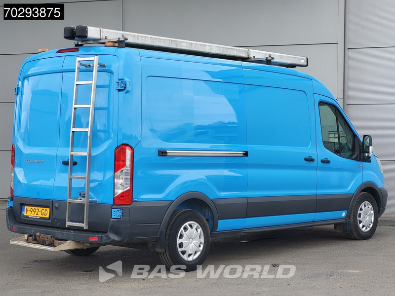 Ford Transit 130pk L3H2 Trekhaak Airco Cruise Camera Parkeersensoren Standkachel Werkplaatsinrichting Euro6 APK 05-2026 L3 12m3 Airco Trekhaa - Цельнометаллический фургон: фото 5 Ford Transit 130pk L3H2 Trekhaak Airco Cruise Camera Parkeersensoren Standkachel Werkplaatsinrichting Euro6 APK 05-2026 L3 12m3 Airco Trekhaa - Цельнометаллический фургон: фото 5