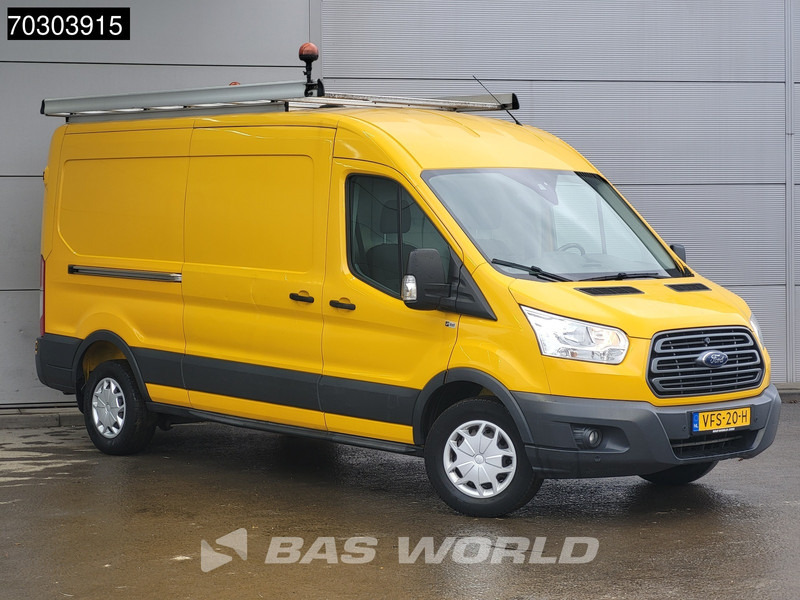 Ford Transit 130pk L3H2 Trekhaak Airco Cruise Camera Parkeersensoren v+a Imperiaal Euro6 L3 Airco Trekhaak Cruise control - Цельнометаллический фургон: фото 3 Ford Transit 130pk L3H2 Trekhaak Airco Cruise Camera Parkeersensoren v+a Imperiaal Euro6 L3 Airco Trekhaak Cruise control - Цельнометаллический фургон: фото 3