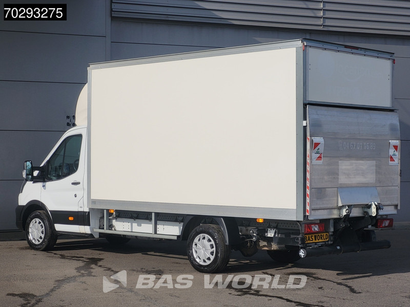 Ford Transit 130pk Laadklep Bakwagen Airco Cruise Euro6 Meubelbak Koffer 19m3 Airco Cruise control - Фургон с закрытым кузовом: фото 2 Ford Transit 130pk Laadklep Bakwagen Airco Cruise Euro6 Meubelbak Koffer 19m3 Airco Cruise control - Фургон с закрытым кузовом: фото 2