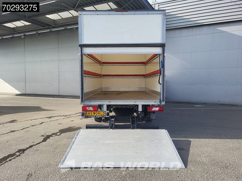 Ford Transit 130pk Laadklep Bakwagen Airco Cruise Euro6 Meubelbak Koffer 19m3 Airco Cruise control - Фургон с закрытым кузовом: фото 3 Ford Transit 130pk Laadklep Bakwagen Airco Cruise Euro6 Meubelbak Koffer 19m3 Airco Cruise control - Фургон с закрытым кузовом: фото 3