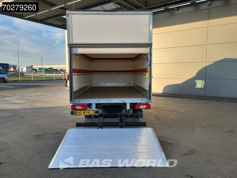 Ford Transit 130pk Laadklep Bakwagen Airco Cruise Euro6 Meubelbak Koffer Airco Cruise control - Фургон с закрытым кузовом: фото 3 Ford Transit 130pk Laadklep Bakwagen Airco Cruise Euro6 Meubelbak Koffer Airco Cruise control - Фургон с закрытым кузовом: фото 3
