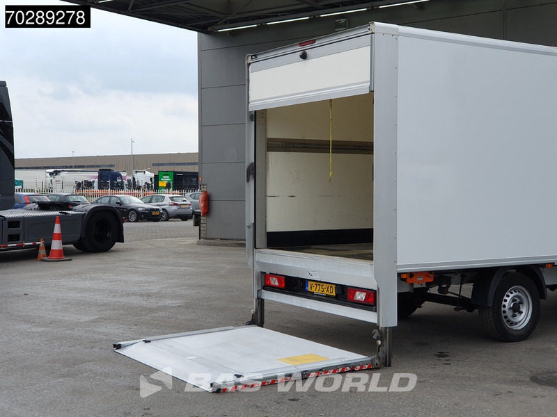 Ford Transit 130pk Laadklep Zijdeur Bakwagen 360camera Airco Euro6 Meubelbak Koffer 19m3 Airco - Фургон с закрытым кузовом: фото 3 Ford Transit 130pk Laadklep Zijdeur Bakwagen 360camera Airco Euro6 Meubelbak Koffer 19m3 Airco - Фургон с закрытым кузовом: фото 3