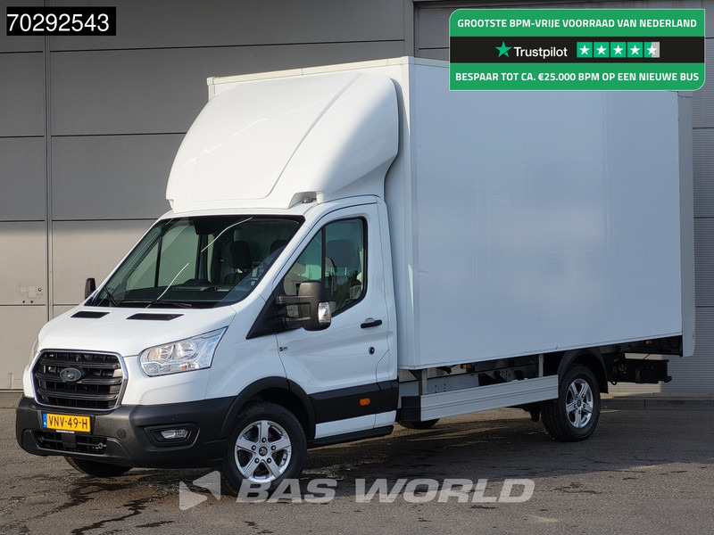 Ford Transit 130pk Laadklep Zijdeur Bakwagen Airco Cruise Camera APK 03-2026 D'Hollandia Euro6 Meubelbak Koffer 21m3 Airco Cruise control - Фургон с закрытым кузовом: фото 1 Ford Transit 130pk Laadklep Zijdeur Bakwagen Airco Cruise Camera APK 03-2026 D'Hollandia Euro6 Meubelbak Koffer 21m3 Airco Cruise control - Фургон с закрытым кузовом: фото 1
