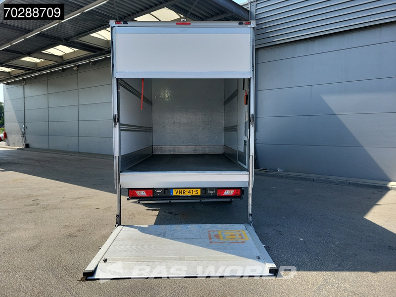 Ford Transit 130pk Laadklep Zijdeur Bakwagen Airco Cruise Camera Parkeersensoren Euro6 Meubelbak Koffer 21m3 Airco Cruise control - Фургон с закрытым кузовом: фото 3 Ford Transit 130pk Laadklep Zijdeur Bakwagen Airco Cruise Camera Parkeersensoren Euro6 Meubelbak Koffer 21m3 Airco Cruise control - Фургон с закрытым кузовом: фото 3
