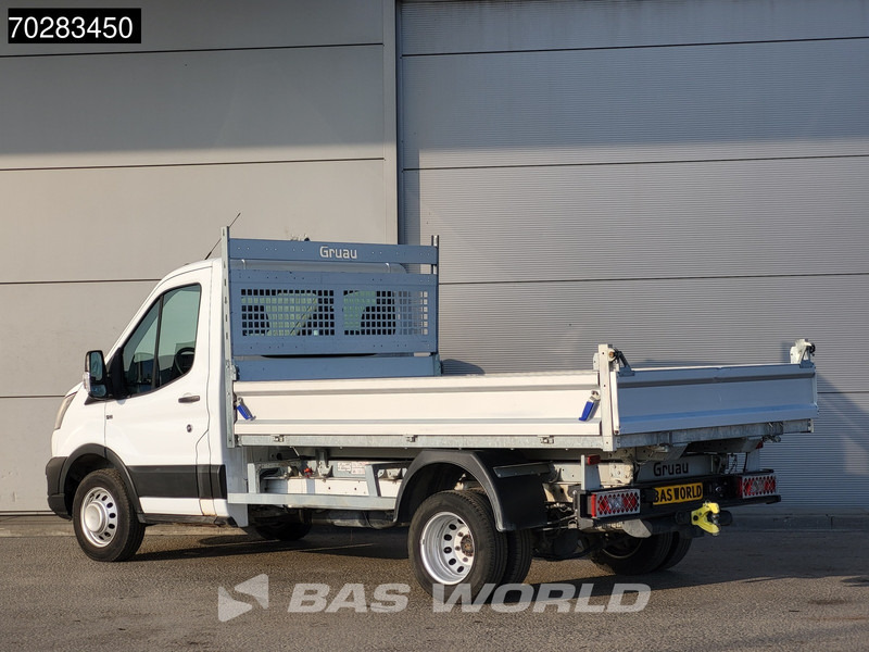 Ford Transit 130pk Open Laadbak Dubbellucht Trekhaak Pritsche Pickup Open Box Trekhaak - Малотоннажный бортовой грузовик: фото 5 Ford Transit 130pk Open Laadbak Dubbellucht Trekhaak Pritsche Pickup Open Box Trekhaak - Малотоннажный бортовой грузовик: фото 5