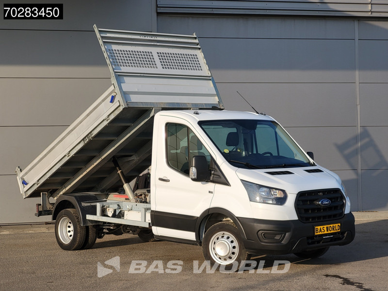 Ford Transit 130pk Open Laadbak Dubbellucht Trekhaak Pritsche Pickup Open Box Trekhaak - Малотоннажный бортовой грузовик: фото 3 Ford Transit 130pk Open Laadbak Dubbellucht Trekhaak Pritsche Pickup Open Box Trekhaak - Малотоннажный бортовой грузовик: фото 3