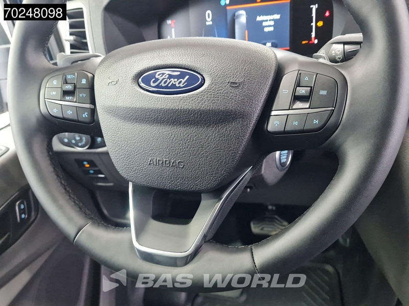 Новый Цельнометаллический фургон Ford Transit 165pk Automaat 2025 model Dubbele schuifdeur L2H2 ACC 360camera Navi CarPlay Xenon Camera 10m3 Airco: фото 20