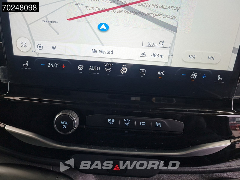 Новый Цельнометаллический фургон Ford Transit 165pk Automaat 2025 model Dubbele schuifdeur L2H2 ACC 360camera Navi CarPlay Xenon Camera 10m3 Airco: фото 17