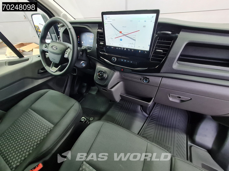 Новый Цельнометаллический фургон Ford Transit 165pk Automaat 2025 model Dubbele schuifdeur L2H2 ACC 360camera Navi CarPlay Xenon Camera 10m3 Airco: фото 11