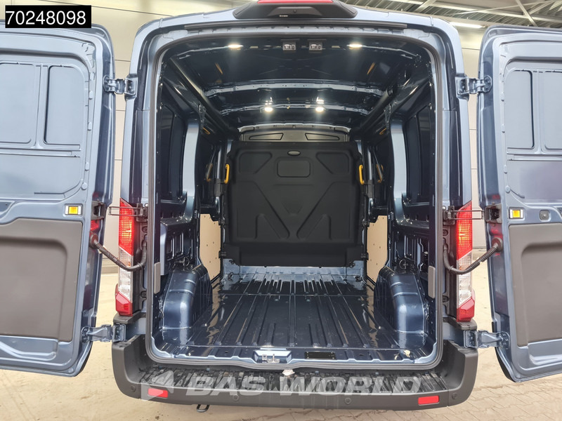 Новый Цельнометаллический фургон Ford Transit 165pk Automaat 2025 model Dubbele schuifdeur L2H2 ACC 360camera Navi CarPlay Xenon Camera 10m3 Airco: фото 7