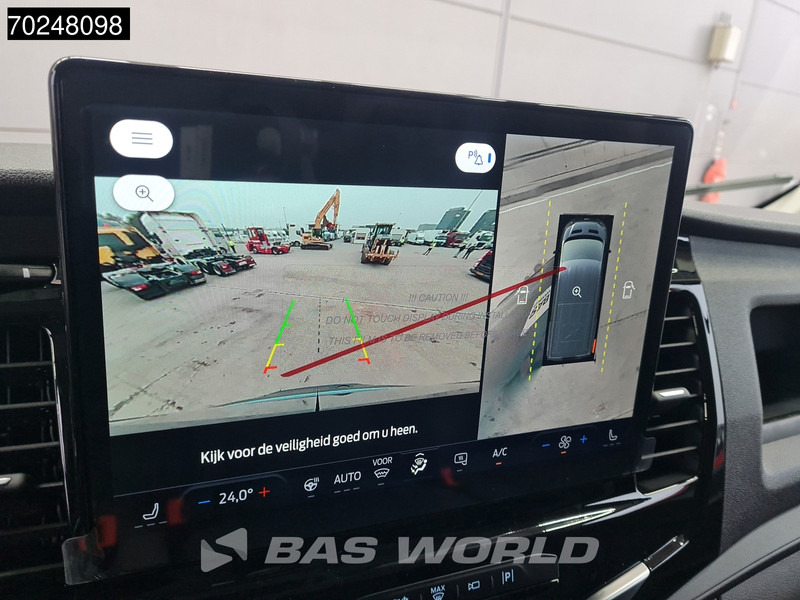 Новый Цельнометаллический фургон Ford Transit 165pk Automaat 2025 model Dubbele schuifdeur L2H2 ACC 360camera Navi CarPlay Xenon Camera 10m3 Airco: фото 13