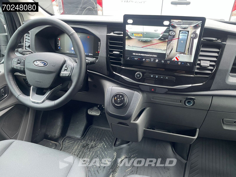 Новый Цельнометаллический фургон Ford Transit 165pk Automaat 2025 model Dubbele schuifdeur L3H2 ACC 360camera Navi CarPlay Xenon Camera 11m3 Airco: фото 9
