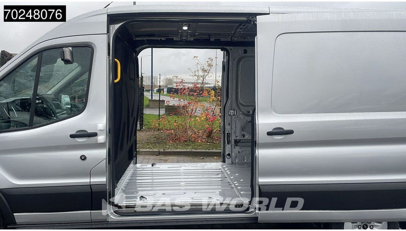 Ford Transit 165pk Automaat 2025 model Dubbele schuifdeur L3H2 ACC 360camera Navi CarPlay Xenon Camera 11m3 Airco - Цельнометаллический фургон: фото 3 Ford Transit 165pk Automaat 2025 model Dubbele schuifdeur L3H2 ACC 360camera Navi CarPlay Xenon Camera 11m3 Airco - Цельнометаллический фургон: фото 3