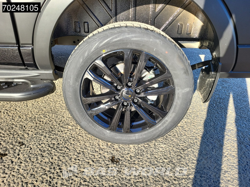Новый Цельнометаллический фургон Ford Transit 165pk Automaat Limited Black Edition Dubbele schuifdeur L2H2 ACC 360camera Navi CarPlay Xenon Camera 10m3 Airco: фото 8