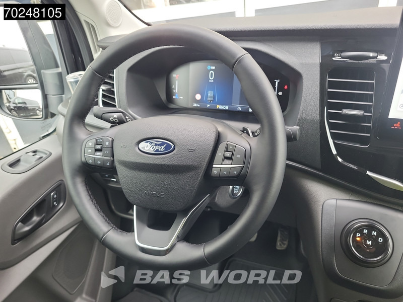 Новый Цельнометаллический фургон Ford Transit 165pk Automaat Limited Black Edition Dubbele schuifdeur L2H2 ACC 360camera Navi CarPlay Xenon Camera 10m3 Airco: фото 16