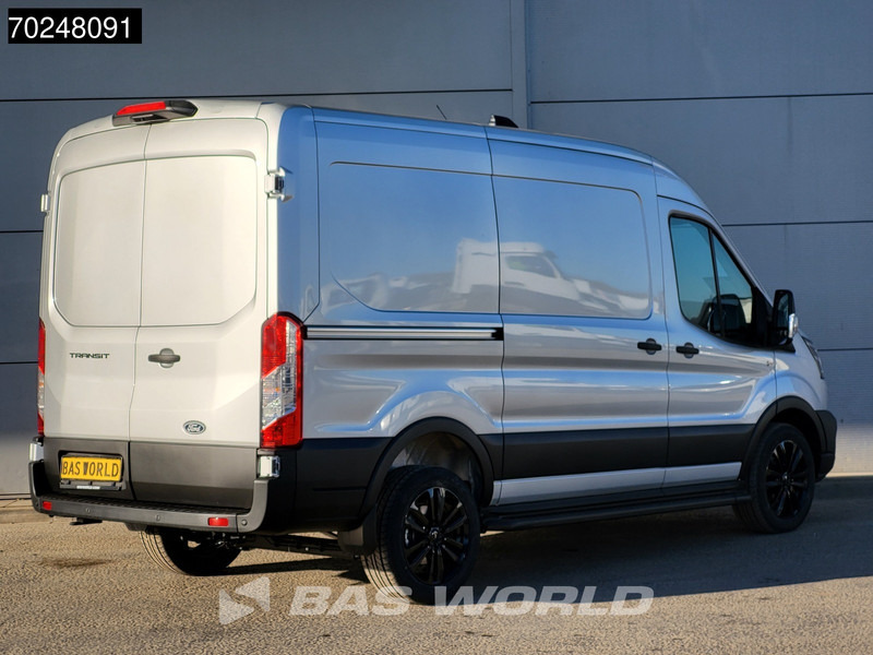 Ford Transit 165pk Automaat Limited Black Edition L2H2 ACC CarPlay Xenon Camera L2 10m3 Airco Cruise control - Цельнометаллический фургон: фото 3 Ford Transit 165pk Automaat Limited Black Edition L2H2 ACC CarPlay Xenon Camera L2 10m3 Airco Cruise control - Цельнометаллический фургон: фото 3