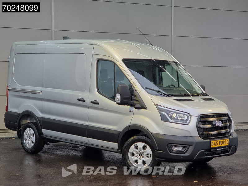 Ford Transit 165pk Automaat Limited Dubbele schuifdeur L2H2 ACC 360camera Navi CarPlay Xenon Camera 10m3 Airco - Цельнометаллический фургон: фото 5 Ford Transit 165pk Automaat Limited Dubbele schuifdeur L2H2 ACC 360camera Navi CarPlay Xenon Camera 10m3 Airco - Цельнометаллический фургон: фото 5