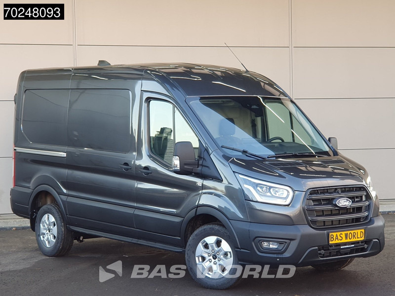 Ford Transit 165pk Automaat Nieuw Model Limited L2H2 CarPlay Xenon Camera 10m3 Airco Cruise control - Цельнометаллический фургон: фото 3 Ford Transit 165pk Automaat Nieuw Model Limited L2H2 CarPlay Xenon Camera 10m3 Airco Cruise control - Цельнометаллический фургон: фото 3