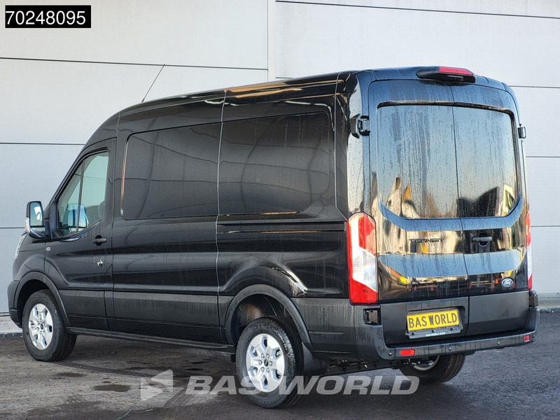 Ford Transit 165pk Nieuw Model Limited L2H2 Automaat CarPlay Xenon Camera 10m3 Airco Cruise control - Цельнометаллический фургон: фото 2 Ford Transit 165pk Nieuw Model Limited L2H2 Automaat CarPlay Xenon Camera 10m3 Airco Cruise control - Цельнометаллический фургон: фото 2
