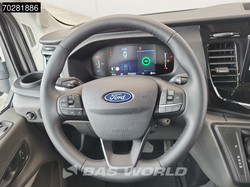 Новый Малотоннажный бортовой грузовик Ford Transit 170pk Automaat Dubbel Cabine 3500kg Trekhaak Open Laadbak Pritsche SYNC4 scherm Camera Airco Trekhaak Cruise control: фото 17