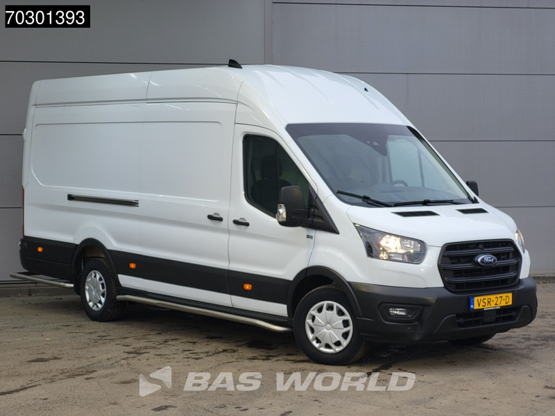 Ford Transit 170pk Automaat Hoog Dak L4H3 Airco Cruise Camera Parkeersensoren Euro6 L4 Airco Cruise control - Цельнометаллический фургон: фото 3 Ford Transit 170pk Automaat Hoog Dak L4H3 Airco Cruise Camera Parkeersensoren Euro6 L4 Airco Cruise control - Цельнометаллический фургон: фото 3