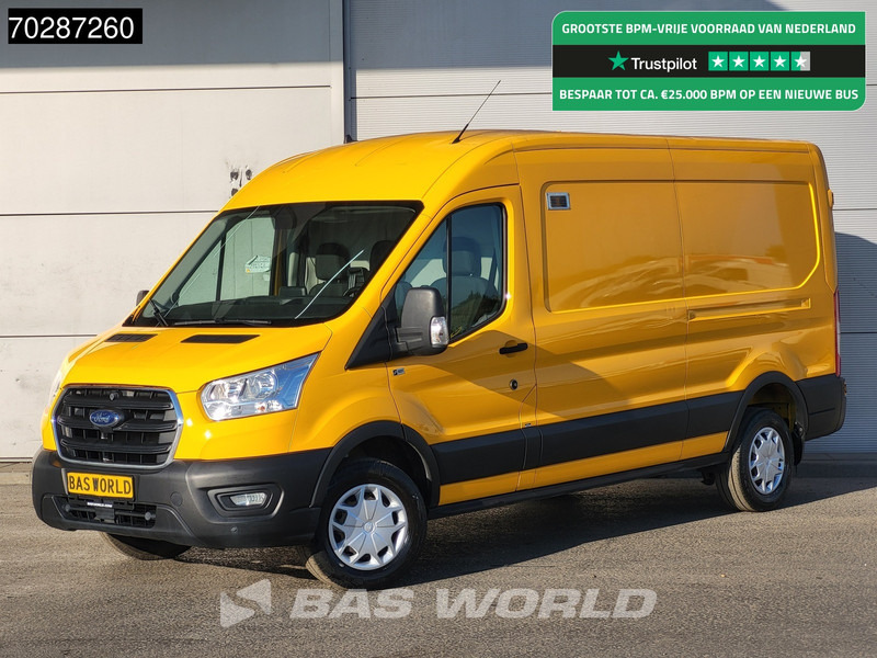 Ford Transit 170pk L3H2 Airco Cruise Trekhaak Camera Parkeersensoren Euro6 L3 11m3 Airco Trekhaak Cruise control - Цельнометаллический фургон: фото 1 Ford Transit 170pk L3H2 Airco Cruise Trekhaak Camera Parkeersensoren Euro6 L3 11m3 Airco Trekhaak Cruise control - Цельнометаллический фургон: фото 1