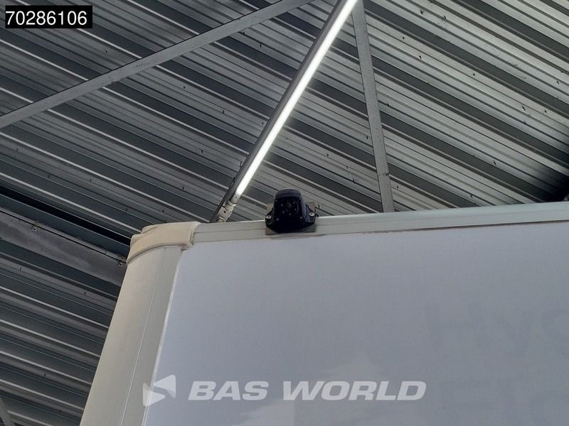 Фургон с закрытым кузовом Ford Transit 170pk Laadklep Zijdeur Bakwagen 360camera Airco D'Hollandia Euro6 Meubelbak Koffer 20m3 Airco: фото 12