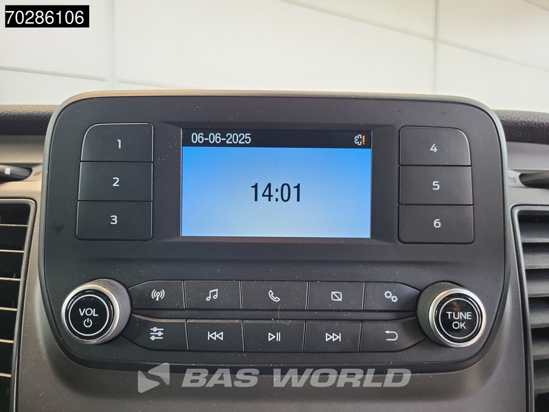 Фургон с закрытым кузовом Ford Transit 170pk Laadklep Zijdeur Bakwagen 360camera Airco D'Hollandia Euro6 Meubelbak Koffer 20m3 Airco: фото 20