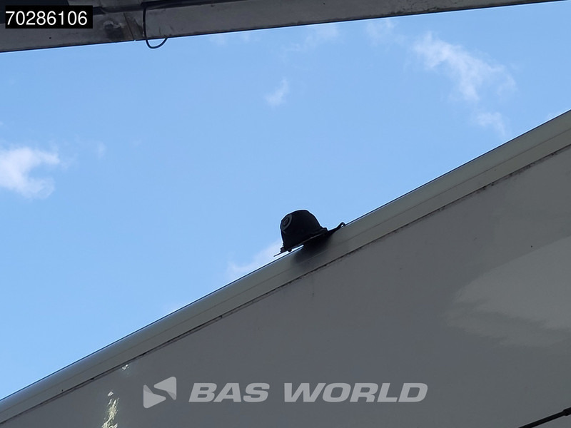 Фургон с закрытым кузовом Ford Transit 170pk Laadklep Zijdeur Bakwagen 360camera Airco D'Hollandia Euro6 Meubelbak Koffer 20m3 Airco: фото 13