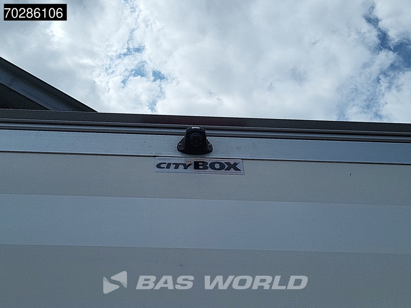 Фургон с закрытым кузовом Ford Transit 170pk Laadklep Zijdeur Bakwagen 360camera Airco D'Hollandia Euro6 Meubelbak Koffer 20m3 Airco: фото 11