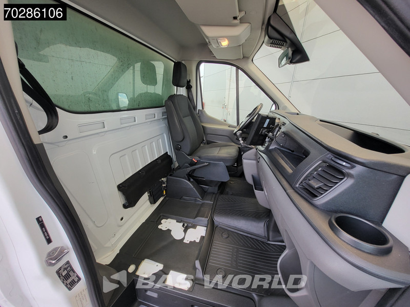 Фургон с закрытым кузовом Ford Transit 170pk Laadklep Zijdeur Bakwagen 360camera Airco D'Hollandia Euro6 Meubelbak Koffer 20m3 Airco: фото 18