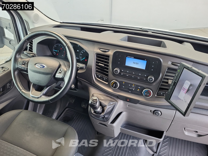 Фургон с закрытым кузовом Ford Transit 170pk Laadklep Zijdeur Bakwagen 360camera Airco D'Hollandia Euro6 Meubelbak Koffer 20m3 Airco: фото 16