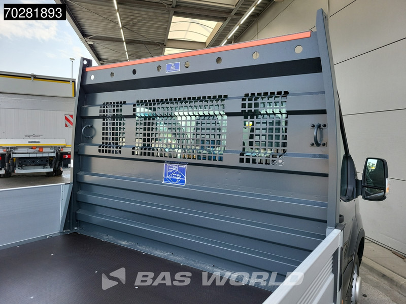 Новый Малотоннажный бортовой грузовик Ford Transit 170pk Open Laadbak Dubbellucht 3,5t Trekhaak Airco Cruise Camera Euro6 Pritsche Pickup Open Box Airco Trekhaak Cruise control: фото 7