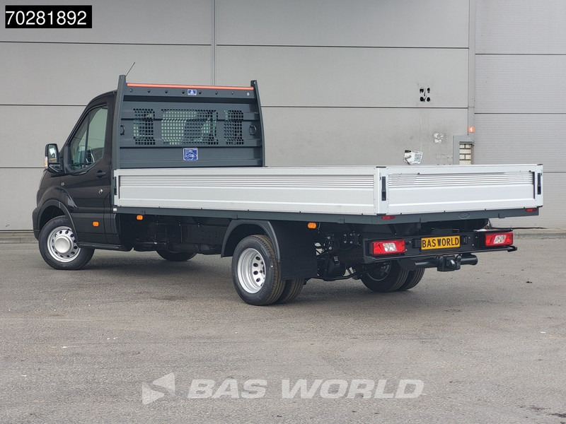 Ford Transit 170pk Open Laadbak Dubbellucht 3,5t Trekhaak Airco Cruise Camera SYNC4 scherm Euro6 Pritsche Pickup Open Box Airco Trekhaak Crui - Малотоннажный бортовой грузовик: фото 2 Ford Transit 170pk Open Laadbak Dubbellucht 3,5t Trekhaak Airco Cruise Camera SYNC4 scherm Euro6 Pritsche Pickup Open Box Airco Trekhaak Crui - Малотоннажный бортовой грузовик: фото 2