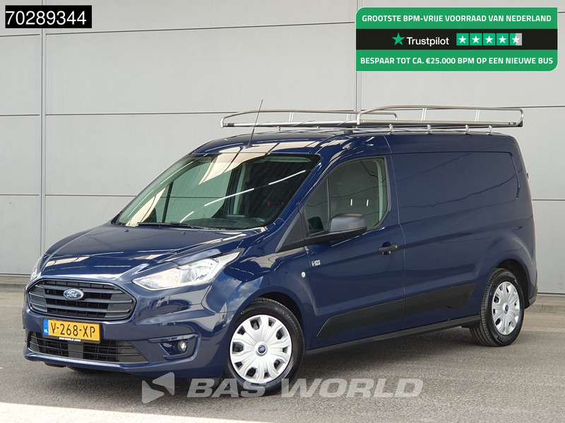 Ford Transit Connect 100PK Automaat L2H1 Trekhaak Navi Airco Camera Parkeersensoren Imperiaal Euro6 L2 4m3 Airco Trekhaak - Легковой фургон: фото 1 Ford Transit Connect 100PK Automaat L2H1 Trekhaak Navi Airco Camera Parkeersensoren Imperiaal Euro6 L2 4m3 Airco Trekhaak - Легковой фургон: фото 1