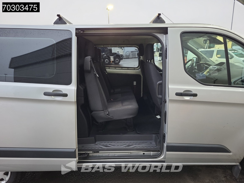 Ford Transit Custom 100pk Dubbel Cabine L2H1 Trekhaak Navi Airco Cruise Camera Parkeersensoren v+a Imperiaal APK 02-2026 Euro6 L2 DC Doka Mixto Airc - Легковой фургон: фото 3 Ford Transit Custom 100pk Dubbel Cabine L2H1 Trekhaak Navi Airco Cruise Camera Parkeersensoren v+a Imperiaal APK 02-2026 Euro6 L2 DC Doka Mixto Airc - Легковой фургон: фото 3
