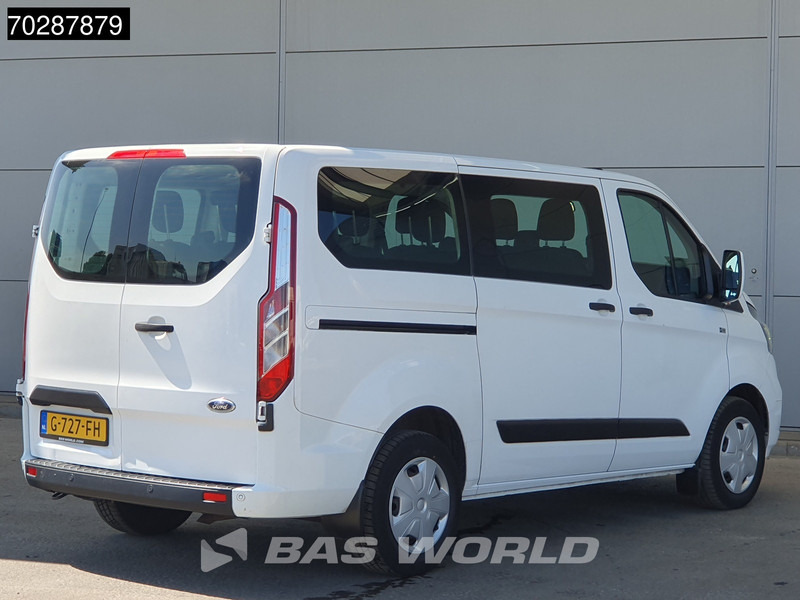 Ford Transit Custom 105pk 9-Persoons Airco Cruise LED Parkeersensoren Taxi Passenger Transport Kombi Tourer Euro6 L2 Airco Cruise control - Микроавтобус, Пассажирский фургон: фото 5 Ford Transit Custom 105pk 9-Persoons Airco Cruise LED Parkeersensoren Taxi Passenger Transport Kombi Tourer Euro6 L2 Airco Cruise control - Микроавтобус, Пассажирский фургон: фото 5