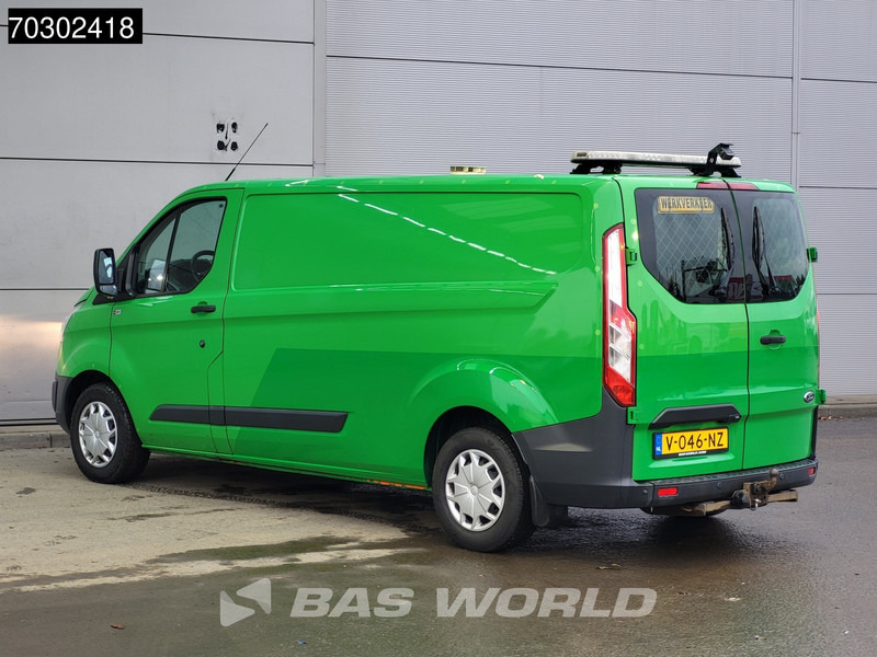 Ford Transit Custom 105pk L2H1 Navi Airco Cruise Camera Parkeersensoren Werkplaatsinrichting APK 05-2026 Euro6 L2 Airco Trekhaak Cruise control - Легковой фургон: фото 2 Ford Transit Custom 105pk L2H1 Navi Airco Cruise Camera Parkeersensoren Werkplaatsinrichting APK 05-2026 Euro6 L2 Airco Trekhaak Cruise control - Легковой фургон: фото 2