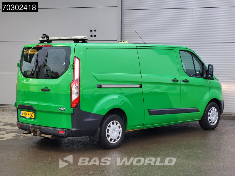 Ford Transit Custom 105pk L2H1 Navi Airco Cruise Camera Parkeersensoren Werkplaatsinrichting APK 05-2026 Euro6 L2 Airco Trekhaak Cruise control - Легковой фургон: фото 5 Ford Transit Custom 105pk L2H1 Navi Airco Cruise Camera Parkeersensoren Werkplaatsinrichting APK 05-2026 Euro6 L2 Airco Trekhaak Cruise control - Легковой фургон: фото 5