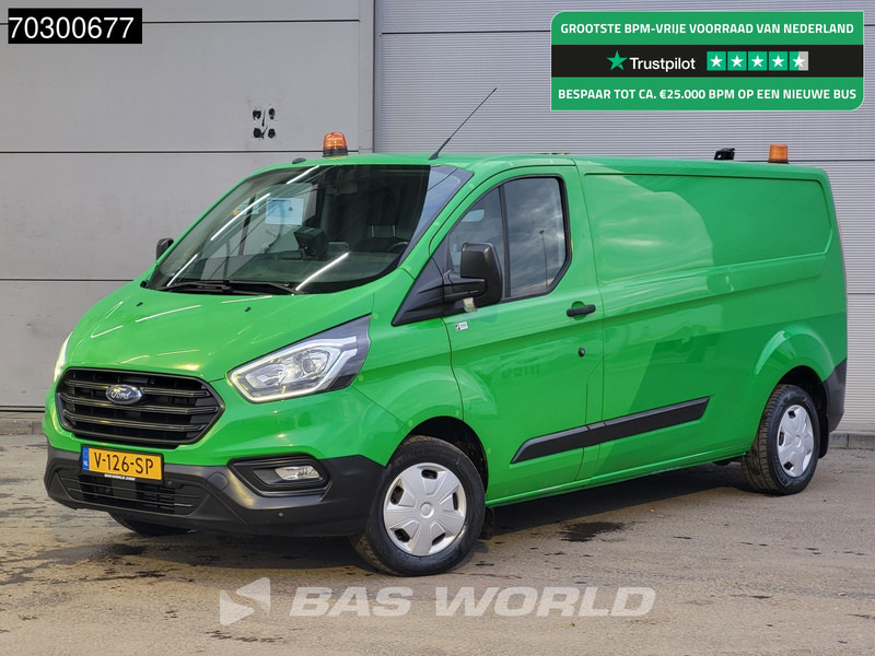Ford Transit Custom 105pk L2H1 Trekhaak Xenon LED Navi Airco Cruise Camera Parkeersensoren Werkplaatsinrichting APK 10-2026 Euro6 L2 Airco Trekhaak - Легковой фургон: фото 1 Ford Transit Custom 105pk L2H1 Trekhaak Xenon LED Navi Airco Cruise Camera Parkeersensoren Werkplaatsinrichting APK 10-2026 Euro6 L2 Airco Trekhaak - Легковой фургон: фото 1