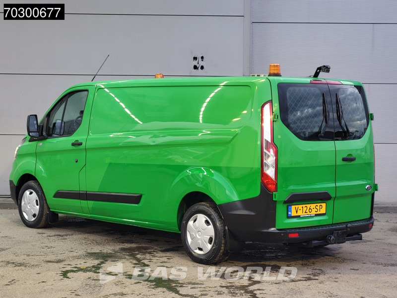Ford Transit Custom 105pk L2H1 Trekhaak Xenon LED Navi Airco Cruise Camera Parkeersensoren Werkplaatsinrichting APK 10-2026 Euro6 L2 Airco Trekhaak - Легковой фургон: фото 2 Ford Transit Custom 105pk L2H1 Trekhaak Xenon LED Navi Airco Cruise Camera Parkeersensoren Werkplaatsinrichting APK 10-2026 Euro6 L2 Airco Trekhaak - Легковой фургон: фото 2