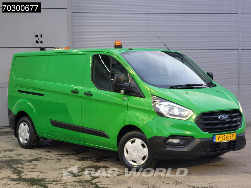 Ford Transit Custom 105pk L2H1 Trekhaak Xenon LED Navi Airco Cruise Camera Parkeersensoren Werkplaatsinrichting APK 10-2026 Euro6 L2 Airco Trekhaak - Легковой фургон: фото 3 Ford Transit Custom 105pk L2H1 Trekhaak Xenon LED Navi Airco Cruise Camera Parkeersensoren Werkplaatsinrichting APK 10-2026 Euro6 L2 Airco Trekhaak - Легковой фургон: фото 3