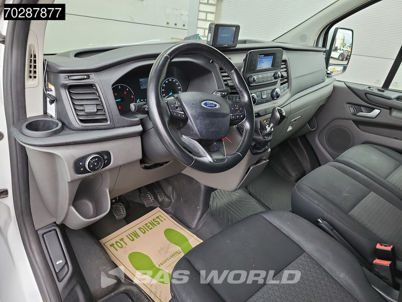 Микроавтобус, Пассажирский фургон Ford Transit Custom 105pk Personenvervoer Incl.BPM/Ex. BTW 9-Persoons Airco Cruise LED Parkeersensoren Taxi Passenger Transport Kombi Tourer Euro6 L: фото 14