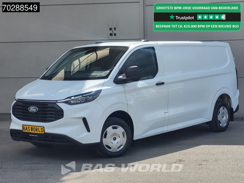 Ford Transit Custom 110pk L2H1 LED Airco Cruise Camera CarPlay Parkeersensoren Euro6 L2 7m3 Airco Cruise control - Легковой фургон: фото 1 Ford Transit Custom 110pk L2H1 LED Airco Cruise Camera CarPlay Parkeersensoren Euro6 L2 7m3 Airco Cruise control - Легковой фургон: фото 1