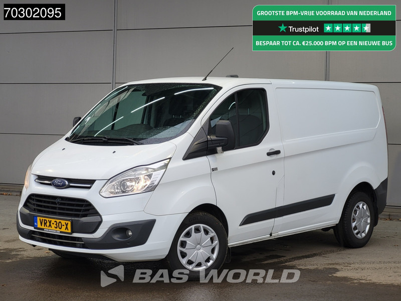 Ford Transit Custom 130PK Automaat L1H1 Navi Airco Cruise Parkeersensoren APK 09-2026 Euro6 L1 Kompakt Airco Cruise control - Легковой фургон: фото 1 Ford Transit Custom 130PK Automaat L1H1 Navi Airco Cruise Parkeersensoren APK 09-2026 Euro6 L1 Kompakt Airco Cruise control - Легковой фургон: фото 1