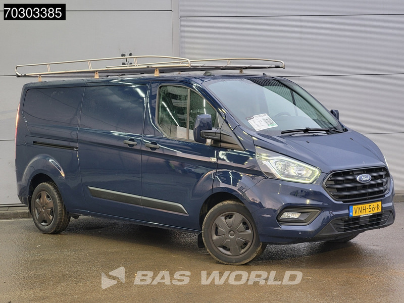 Ford Transit Custom 130PK Automaat L2H1 LED Xenon Airco Cruise Parkeersensoren v+a Imperiaal SYNC4 Display Euro6 L2 Airco Cruise control - Легковой фургон: фото 3 Ford Transit Custom 130PK Automaat L2H1 LED Xenon Airco Cruise Parkeersensoren v+a Imperiaal SYNC4 Display Euro6 L2 Airco Cruise control - Легковой фургон: фото 3