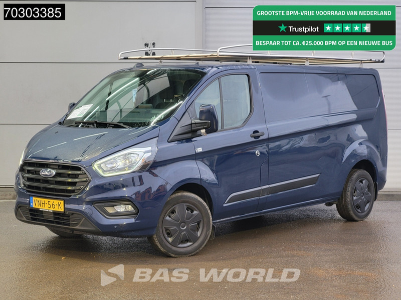 Ford Transit Custom 130PK Automaat L2H1 LED Xenon Airco Cruise Parkeersensoren v+a Imperiaal SYNC4 Display Euro6 L2 Airco Cruise control - Легковой фургон: фото 1 Ford Transit Custom 130PK Automaat L2H1 LED Xenon Airco Cruise Parkeersensoren v+a Imperiaal SYNC4 Display Euro6 L2 Airco Cruise control - Легковой фургон: фото 1